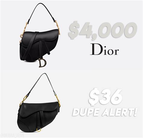 saddle bag dupe|best dior saddle bag dupe.